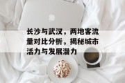 长沙与武汉,两地客流量对比分析,揭秘城市活力与发展潜力 长沙与武汉,两地客流量对比分析,揭秘城市活力与发展潜力
