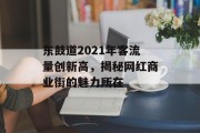 东鼓道2021年客流量创新高,揭秘网红商业街的魅力所在 东鼓道2021年客流量创新高,揭秘网红商业街的魅力所在
