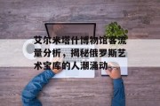 艾尔米塔什博物馆客流量分析,揭秘俄罗斯艺术宝库的人潮涌动 艾尔米塔什博物馆客流量分析,揭秘俄罗斯艺术宝库的人潮涌动