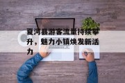 夏河县游客流量持续攀升,魅力小镇焕发新活力 夏河县游客流量持续攀升,魅力小镇焕发新活力