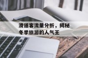 滑道客流量分析,揭秘冬季旅游的人气王 滑道客流量分析,揭秘冬季旅游的人气王