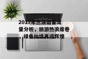 2017年三清山客流量分析,旅游热浪席卷,绿色仙境再迎辉煌 2017年三清山客流量分析,旅游热浪席卷,绿色仙境再迎辉煌
