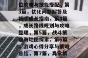 坑爹游戏坑爹22攻略视频解读与建议,12大坑爹游戏技巧分析与应对策略,第1篇,游戏规则解析及玩家体验分享,第2篇,角色定位攻略与技能搭配,第3篇,优化问题解答及新手成长指南,第4篇,成长路线规划与攻略整理,第5篇,战斗策略与地图探索,第6篇,游戏心得分享与策略总结,第7篇,异常情况处理与安全防护,第8篇,极限挑战与生存技巧,第9篇,最佳装备推荐与配置调整,第10篇,最后关卡战斗技巧解析 坑爹游戏坑爹22攻略视频解读与建议,12大坑爹游戏技巧分析与应对策略,第1篇,游戏规则解析及玩家体验分享,第2篇,角色定位攻略与技能搭配,第3篇,优化问题解答及新手成长指南,第4篇,成长路线规划与攻略整理,第5篇,战斗策略与地图探索,第6篇,游戏心得分享与策略总结,第7篇,异常情况处理与安全防护,第8篇,极限挑战与生存技巧,第9篇,最佳装备推荐与配置调整,第10篇,最后关卡战斗技巧解析