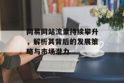 网易网站流量持续攀升,解析其背后的发展策略与市场潜力 网易网站流量持续攀升,解析其背后的发展策略与市场潜力