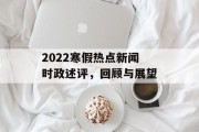 2022寒假热点新闻时政述评,回顾与展望 2022寒假热点新闻时政述评,回顾与展望
