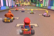 马里奥赛车攻略游戏(switch 马里奥赛车攻略)