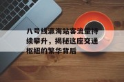 八号线瀛海站客流量持续攀升,揭秘这座交通枢纽的繁华背后 八号线瀛海站客流量持续攀升,揭秘这座交通枢纽的繁华背后