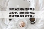 湖南运营网站搭建前景及解析,湖南运营网站搭建现状与未来发展分析 湖南运营网站搭建前景及解析,湖南运营网站搭建现状与未来发展分析