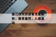 丽江四月份游客流量解析,春意盎然,人潮涌动 丽江四月份游客流量解析,春意盎然,人潮涌动
