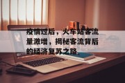 疫情过后,火车站客流量激增,揭秘客流背后的经济复苏之路 疫情过后,火车站客流量激增,揭秘客流背后的经济复苏之路