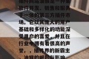 插件网站油猴是一种集软件开发、销售和服务于一体的第三方插件市场。它以其庞大的用户基础和多样化的功能深受用户的喜爱,并且在行业中拥有着很高的声誉。,插件界的新霸主,油猴的崛起与影响 插件网站油猴是一种集软件开发、销售和服务于一体的第三方插件市场。它以其庞大的用户基础和多样化的功能深受用户的喜爱,并且在行业中拥有着很高的声誉。,插件界的新霸主,油猴的崛起与影响