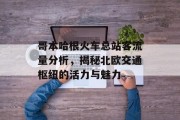 哥本哈根火车总站客流量分析,揭秘北欧交通枢纽的活力与魅力 哥本哈根火车总站客流量分析,揭秘北欧交通枢纽的活力与魅力