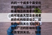 加拿大的第七大流量网站通常指的是全球范围内的一个或多个最受欢迎的网站。这类网站可能由独立开发者创建,也可能由大型企业或者政府机构投资设立。这些网站因其在互联网上拥有广泛的影响和影响力而受到关注。,加拿大第七大流量网站,影响力主导网络帝国 加拿大的第七大流量网站通常指的是全球范围内的一个或多个最受欢迎的网站。这类网站可能由独立开发者创建,也可能由大型企业或者政府机构投资设立。这些网站因其在互联网上拥有广泛的影响和影响力而受到关注。,加拿大第七大流量网站,影响力主导网络帝国