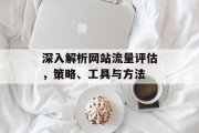 深入解析网站流量评估，策略、工具与方法