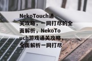 NekoTouch通关攻略,一网打尽的全面解析,NekoTouch游戏通关攻略,全面解析一网打尽 NekoTouch通关攻略,一网打尽的全面解析,NekoTouch游戏通关攻略,全面解析一网打尽