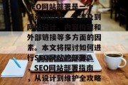 SEO网站部署是一个复杂的过程,它涉及到网站设计、内容构建和外部链接等多方面的因素。本文将探讨如何进行SEO网站的部署。,SEO网站部署指南,从设计到维护全攻略
