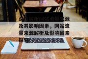 深度解析网站流量来源及其影响因素,网站流量来源解析及影响因素探究 深度解析网站流量来源及其影响因素,网站流量来源解析及影响因素探究