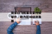 张家口飞机客流量持续攀升,助力区域经济发展 张家口飞机客流量持续攀升,助力区域经济发展