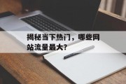 揭秘当下热门,哪些网站流量最大? 揭秘当下热门,哪些网站流量最大?