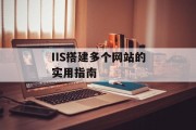 IIS搭建多个网站的实用指南 IIS搭建多个网站的实用指南