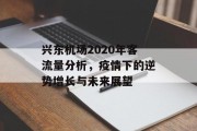 兴东机场2020年客流量分析,疫情下的逆势增长与未来展望 兴东机场2020年客流量分析,疫情下的逆势增长与未来展望