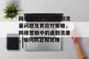 网络营销中的网页假流量问题及其应对策略，网络营销中的虚假流量，如何防止和处理
