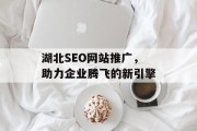 湖北SEO网站推广,助力企业腾飞的新引擎 湖北SEO网站推广,助力企业腾飞的新引擎