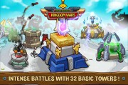 策略塔防网页游戏(能升级炮塔的塔防游戏)