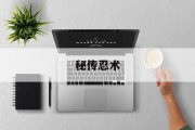 秘传忍术