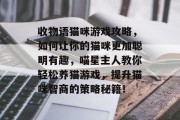 收物语猫咪游戏攻略,如何让你的猫咪更加聪明有趣,喵星主人教你轻松养猫游戏,提升猫咪智商的策略秘籍!