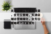 天津店铺运营提升流量,全方位策略,天津店铺运营精细化,全方位策略助力流量提升
