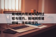 局域网内搭建网站的过程与技巧，局域网搭建网站，流程和技巧