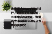 流量最大的二手网站排行,最新趋势与解析,二手电商新趋势,流量最大平台排行分析及发展趋势探究 流量最大的二手网站排行,最新趋势与解析,二手电商新趋势,流量最大平台排行分析及发展趋势探究