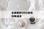 全面解析GRIS游戏攻略通关