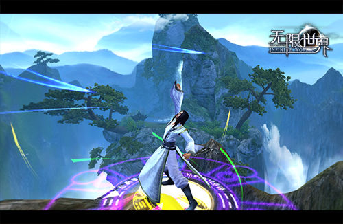 3d武侠网络游戏大全(武侠类3d手游排行榜前十名)