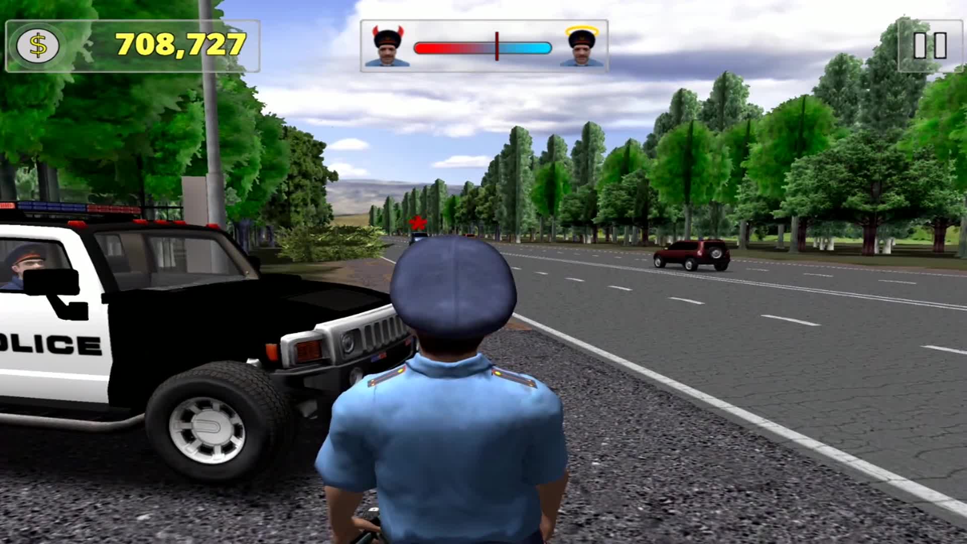 网络游戏警察(被警察追的游戏)