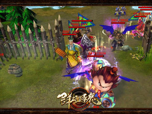 关于网络游戏哪个好玩的东西的信息