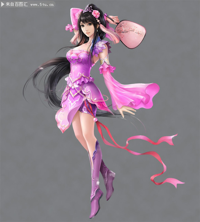 网络游戏人物图片(网络游戏人物名字大全) 网络游戏人物图片(网络游戏人物名字大全)