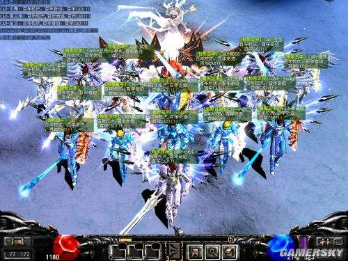 曾经经典的网络游戏(经典网络游戏排行榜前十名) 曾经经典的网络游戏(经典网络游戏排行榜前十名)