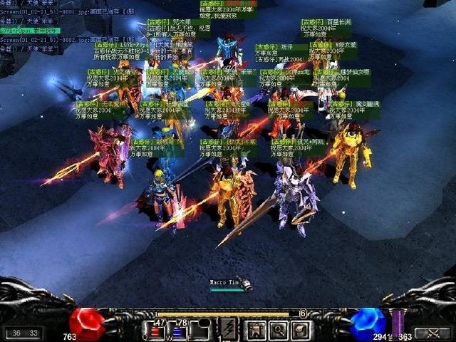 曾经经典的网络游戏(经典网络游戏排行榜前十名) 曾经经典的网络游戏(经典网络游戏排行榜前十名)