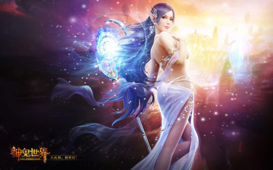 精灵网络游戏图片(精灵网络游戏图片壁纸) 精灵网络游戏图片(精灵网络游戏图片壁纸)