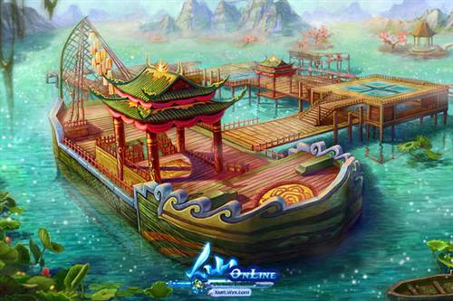 画面唯美的网络游戏(画面唯美的网络游戏名字) 画面唯美的网络游戏(画面唯美的网络游戏名字)