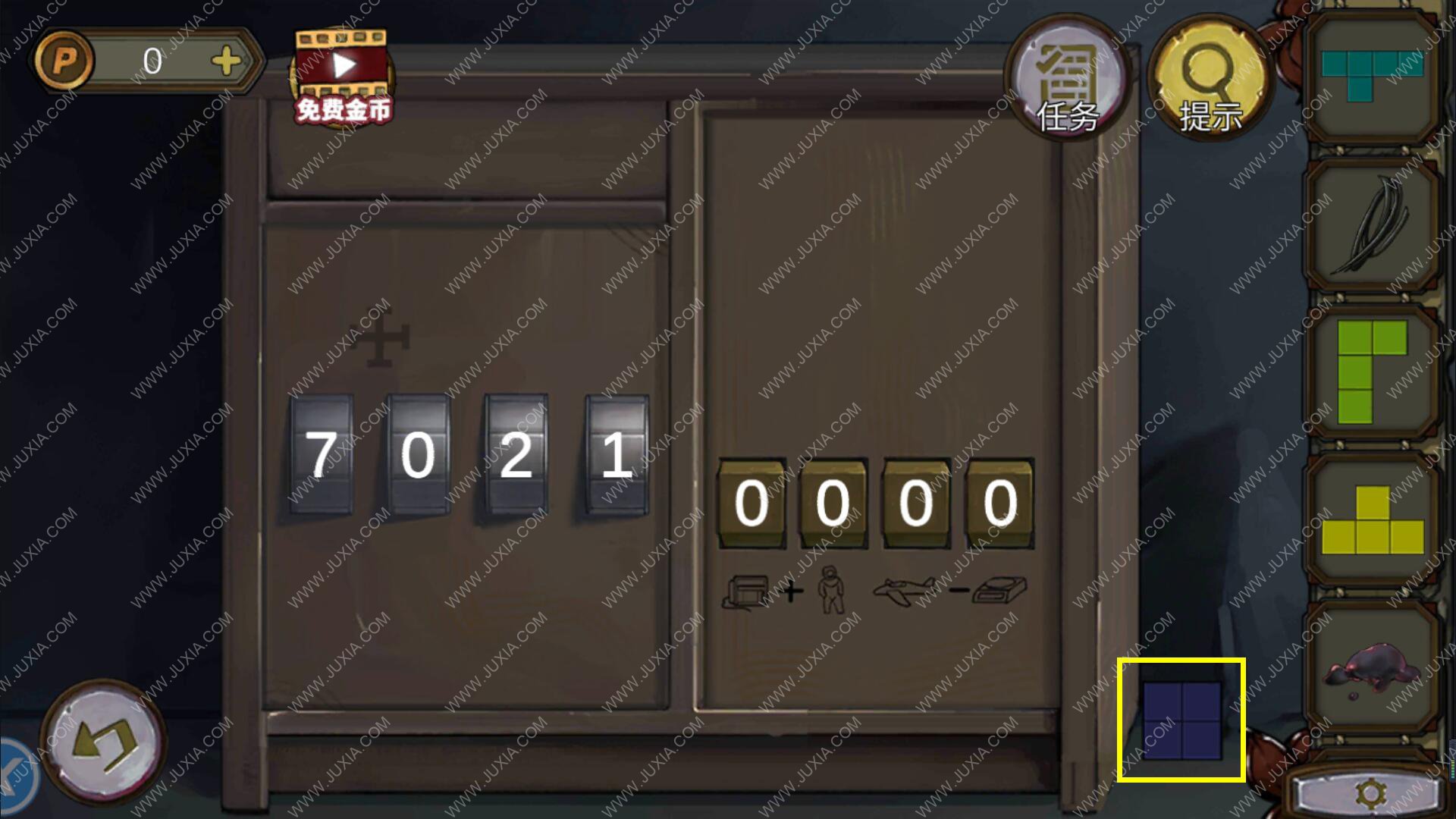 秘密逃脱游戏攻略(逃脱秘密房间游戏攻略第六关)