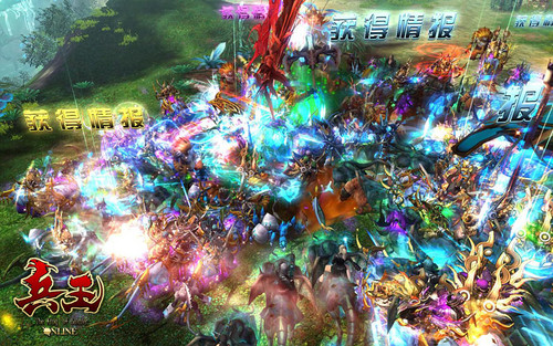 网络游戏大国(大型网络游戏期待) 网络游戏大国(大型网络游戏期待)