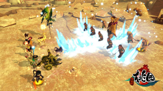 新开回合制网络游戏(回合制网络游戏排行榜)