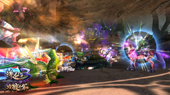 2014火爆网络游戏(2019最火的网络游戏)