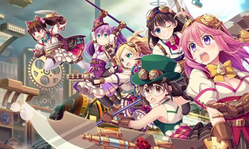 动漫rpg网络游戏(单机手游rpg排行榜)