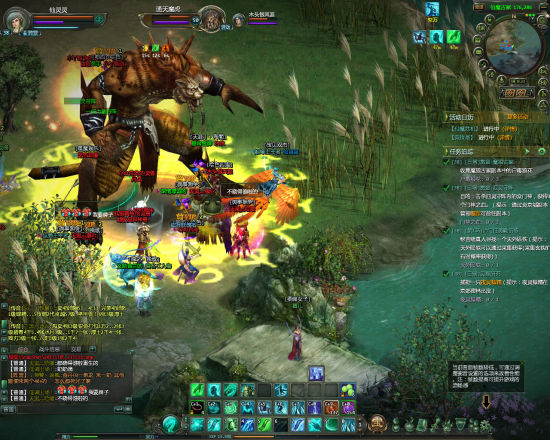 轻松网络游戏(好玩网络游戏推荐)