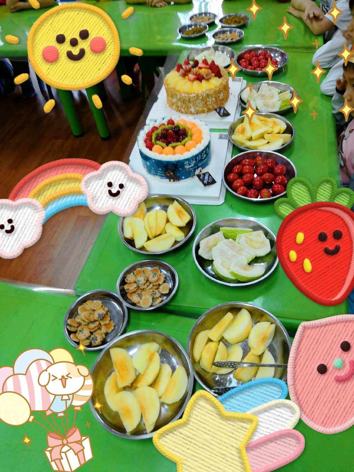 幼儿园过生日攻略游戏(幼儿园生日会活动游戏大全) 幼儿园过生日攻略游戏(幼儿园生日会活动游戏大全)