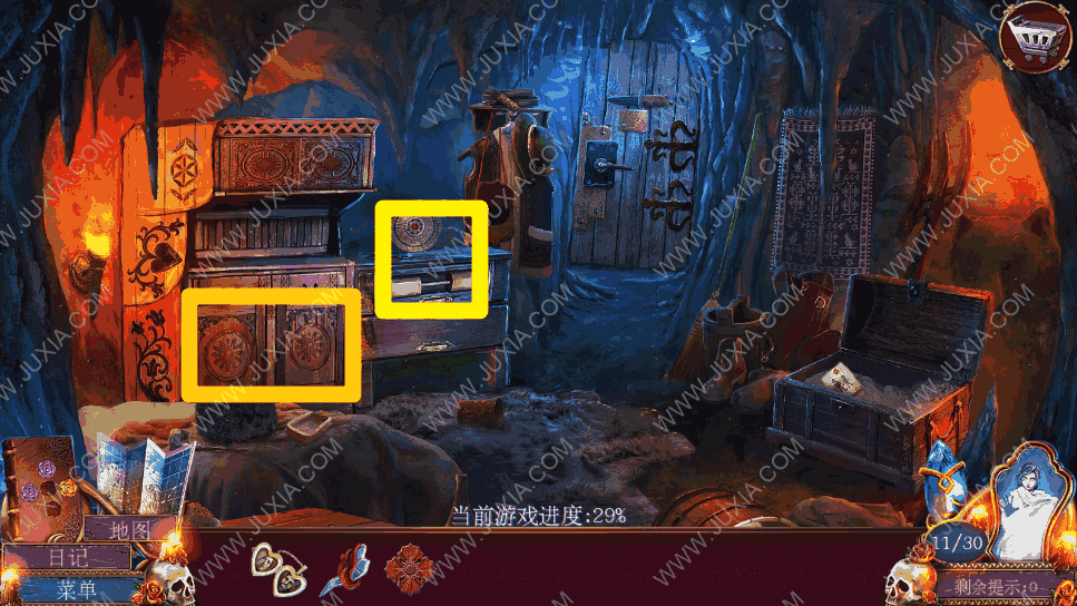 密室探险攻略游戏推荐(密室逃脱探索攻略大全) 密室探险攻略游戏推荐(密室逃脱探索攻略大全)